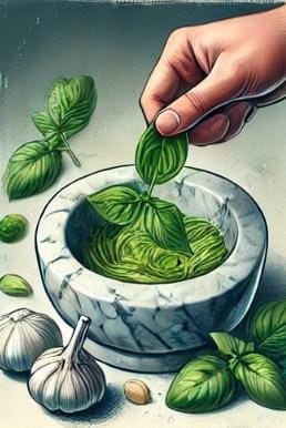 2 pesto