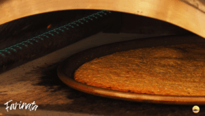 Farinata di ceci Brezza di Sale - Farinata con farina di Ceci